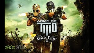Army Of Two The Devils Cartel Xbox360 PS3 free download