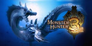 Monster Hunter 3 Tri Wii free download