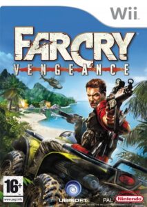 Far Cry Vengeance Wii free download