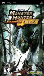 Monster Hunter Freedom Unite PSP full version