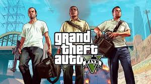 GTA V PS3 XBOX360 free download full version