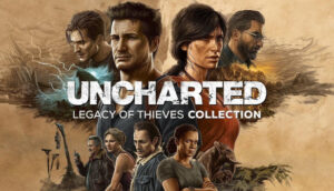 Uncharted legacy of thieves collection pc download