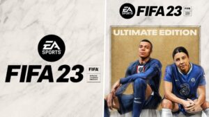 Download FIFA 23 Ultimate Edition Free