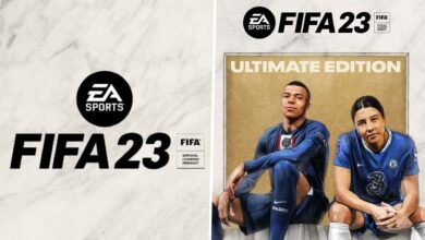 Download FIFA 23 Ultimate Edition Free