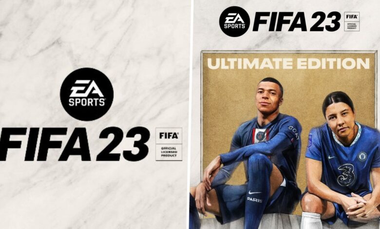 Download FIFA 23 Ultimate Edition Free
